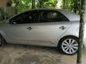 Cần bán xe Kia Cerato đời 2009, màu bạc