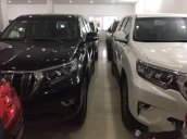 Cần bán xe Toyota Prado đời 2018, màu đen