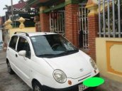 Bán xe Daewoo Matiz sản xuất năm 2007, màu trắng 