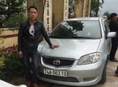 Chính chủ bán Toyota Vios 2006, màu bạc 