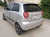 Bán xe Chevrolet Spark Van sản xuất 2012, màu bạc