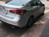 Bán xe Kia Cerato 1.6 AT 2016, màu bạc