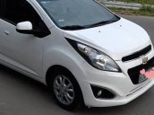 Bán Chevrolet Spark LTZ sản xuất 2013, màu trắng