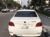 Bán BMW 5 Series 525i đời 2005, màu trắng