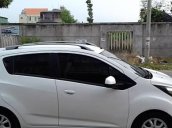 Bán Chevrolet Spark LTZ sản xuất 2013, màu trắng