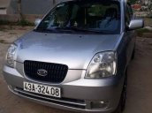 Cần bán lại xe Kia Picanto 2007, màu bạc, xe nhập