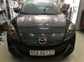 Bán ô tô Mazda 3 S sản xuất 2013, màu xám, 485 triệu