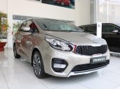 Kia Rondo 7 chỗ. Mới 2018 mẫu xe gia đình, giá tốt nhất