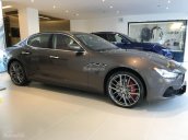 Bán xe Maserati Ghibli SQ4 cao cấp mới, Maserati Ghibli SQ4 truyền động 4 bánh mới