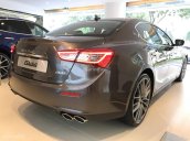 Bán xe Maserati Ghibli SQ4 cao cấp mới, Maserati Ghibli SQ4 truyền động 4 bánh mới