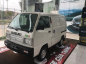 Cần bán xe Suzuki Super Carry Van 2018, màu trắng