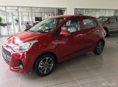 Cần bán Hyundai Grand i10 1.2 đời 2018, màu đỏ, giá 445tr