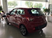 Cần bán Hyundai Grand i10 1.2 đời 2018, màu đỏ, giá 445tr