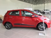 Cần bán Hyundai Grand i10 1.2 đời 2018, màu đỏ, giá 445tr