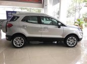 Bán Ford EcoSport Titanium 1.5 2018. Ưu đãi ngay 35 triệu tiền mặt, phụ kiện cao cấp