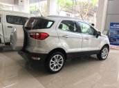 Bán Ford EcoSport Titanium 1.5 2018. Ưu đãi ngay 35 triệu tiền mặt, phụ kiện cao cấp