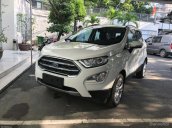 Bán Ford EcoSport titanium 1.5AT 2018, đủ màu, giá tốt nhất