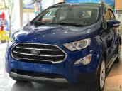 Cần bán Ford EcoSport 1.5, SX 2018, tặng ngay 2 năm BHVC, camera, lót sàn