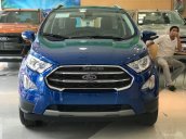 Cần bán Ford EcoSport 1.5, SX 2018, tặng ngay 2 năm BHVC, camera, lót sàn