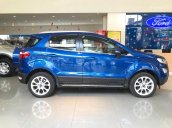 Cần bán Ford EcoSport 1.5, SX 2018, tặng ngay 2 năm BHVC, camera, lót sàn