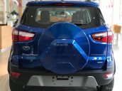 Cần bán Ford EcoSport 1.5, SX 2018, tặng ngay 2 năm BHVC, camera, lót sàn