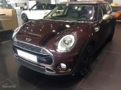 Bán ô tô Mini Cooper Clubman năm sản xuất 2018, màu đỏ, xe nhập