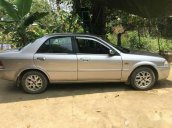 Bán Ford Focus sản xuất 2001, màu bạc 