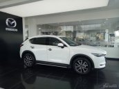 Bán Mazda CX 5 2.0 năm 2018, màu trắng, giá chỉ 899 triệu, hỗ trợ vay 80%. LH 0869919151 gặp Thịnh