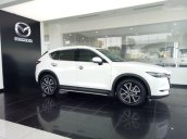 Bán Mazda CX 5 2.0 năm 2018, màu trắng, giá chỉ 899 triệu, hỗ trợ vay 80%. LH 0869919151 gặp Thịnh