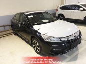 Bán xe Honda Accord 2018 hoàn toàn mới, LH ngay 0985938683 để nhận được ưu đãi và KM tốt nhất