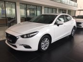 Mazda 3 2018. Tặng ngay 1 năm BHVC và Tiền mặt, chỉ 160 triệu lấy xe, trả góp 90%, giao ngay