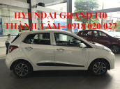 Hyundai Grand i10 2018 nhiều ưu đãi trong tháng 7, hỗ trợ mua xe chạy Grab trả góp - LH: 0918 020 027 Thành Tâm