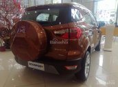 Bán Ford EcoSport 1.0 Ecoboost năm 2018, màu đỏ đồng, mới 100%. L/H 090.778.2222