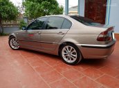 Bán BMW 3 Series 325i năm sản xuất 2004, màu vàng, nhập khẩu