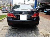 Bán xe Toyota Camry 2008, màu đen, 550tr