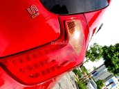 Bán ô tô Kia Morning năm sản xuất 2016, màu đỏ