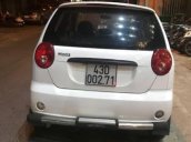 Bán xe Daewoo Matiz đời 2007, màu trắng, xe nhập, giá 135tr