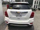 Bán Chevrolet Trax đời 2017, màu trắng, xe nhập 