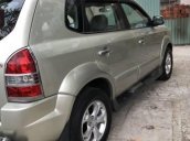 Bán xe Hyundai Tucson đời 2009 số sàn