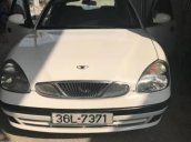 Bán Daewoo Nubira đời 2003, màu trắng, 86 triệu