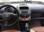 Cần bán lại xe Toyota Aygo MT năm 2008, màu trắng, nhập khẩu nhật bản chính chủ