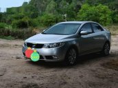 Bán xe Kia Cerato 2009, màu bạc, giá 350tr