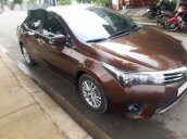 Bán ô tô Toyota Corolla Altis 1.8G sản xuất năm 2016, màu nâu 