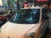 Bán xe Daewoo Matiz đời 2007, màu trắng, xe nhập, giá 135tr