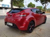 Bán Hyundai Veloster 2012, màu đỏ, xe nhập 