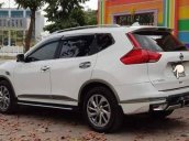 Bán xe Nissan X trail sản xuất năm 2017, màu trắng