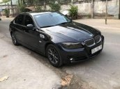 Bán xe BMW 3 Series sản xuất năm 2010, màu đen, nhập khẩu