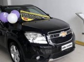 Bán xe Chevrolet Orlando đời 2017, màu đen 