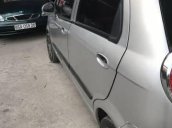 Bán xe Chevrolet Spark 2008, màu bạc  