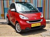 Bán xe Smart Fortwo sản xuất 2009, màu đỏ, nhập khẩu